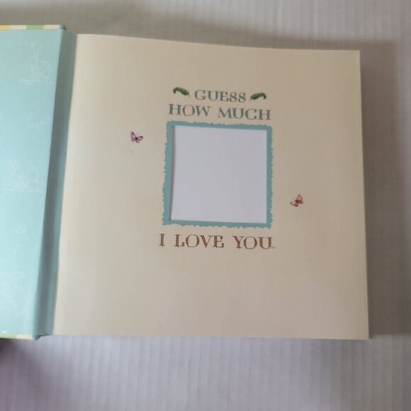 Vintage "Guess How Much I Love You" Baby Photo Album With Keepsake Box 1994 - Picture 7 of 10